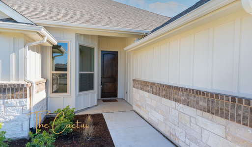 New construction Single-Family house 851 Williamson Road, Granbury, TX 76048 - photo 1 1