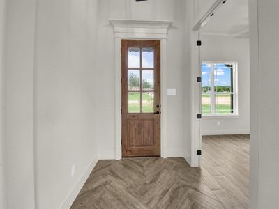 New construction Single-Family house 305 Wrangler Ct, Weatherford, TX 76088 - image 18