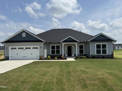 New construction Single-Family house 4961 Trident Maple Ct, Battleboro, NC 27809 plan 2239 - image