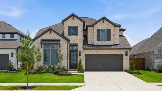 New construction Single-Family house 521 Cooper St, Celina, TX 75009 plan 2999W - image