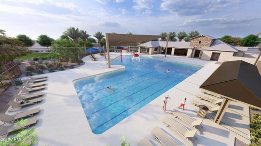 Calistoga at Enclave by Fulton Homes in Litchfield Park - image 7