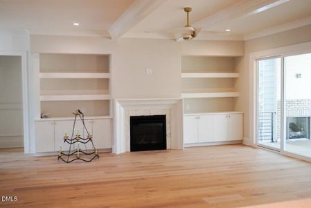 New construction Single-Family house 3008 William Frederick Wy, Raleigh, NC 27603 - image 8