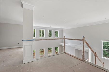 New construction Single-Family house 8033 White Stone Blvd, Douglasville, GA 30135 plan The Layla Plan - image 18