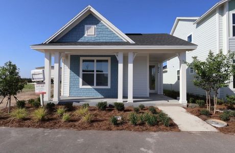 New construction Single-Family house 3219 Voyager Ave, St. Cloud, FL 34771 plan The Maitland - image