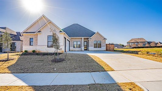 New construction Single-Family house 964 Bandon Dunes Dr, Fort Worth, TX 76028 - photo 0