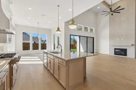 New construction Single-Family house 270 Twilight Dr, Prosper, TX 75078 plan 5071 - image 8