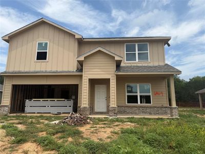 New construction Single-Family house 1809 Zelvia Ln, Waco, TX 76708 - image