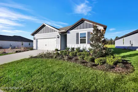 New construction Single-Family house 2078 Featheredge Wy, Middleburg, FL 32068 - image