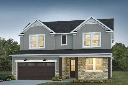 New construction Single-Family house 260 Allspice Dr, Summerville, SC 29483 plan Harrington - image