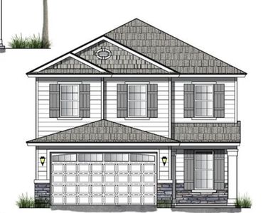 New construction Single-Family house 79 Oak Heights Court, Saint Augustine, FL 32092 - photo 0