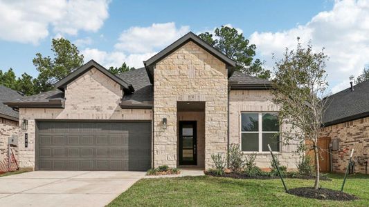 New construction Single-Family house 40812 Lilac Branch St, Magnolia, TX 77354 plan Opal - image