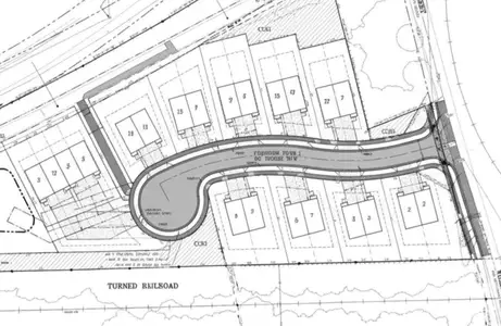 New construction Single-Family house 615 Turner St, Mooresville, NC 28115 - image