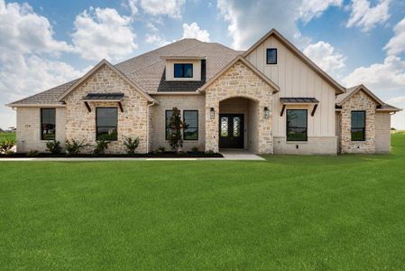 New construction Single-Family house 170 Maci Dr, Waxahachie, TX 75167 - image