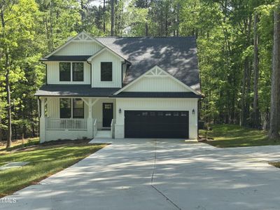 New construction Single-Family house 7218 Sunrise Rd, Chapel Hill, NC 27514 - image