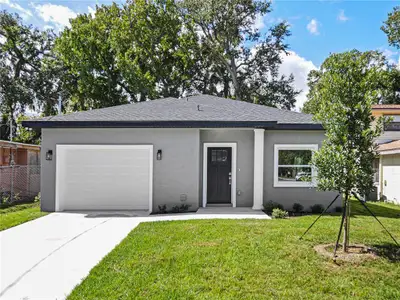 New construction Single-Family house 444 Jefferson St, Daytona Beach, FL 32114 - image