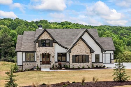 New construction Single-Family house 810 N Hampton, Monroe, GA 30656 - image
