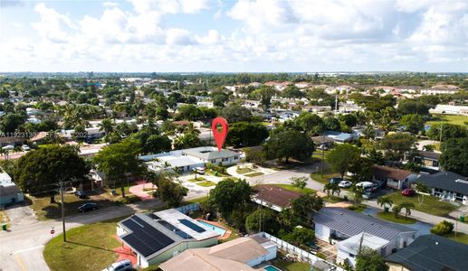 New construction Single-Family house 7928 Miramar Blvd, Miramar, FL 33023 - image