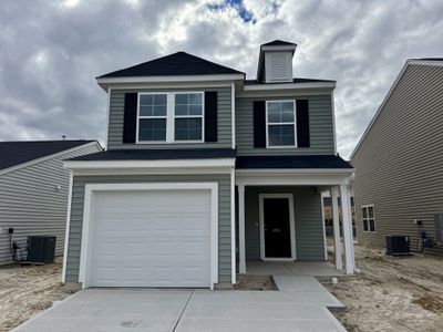 New construction Single-Family house 4014 Monetta Dr, Elgin, SC 29045 plan Bartow - image