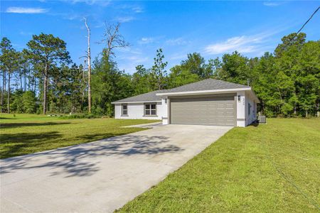 New construction Single-Family house 6420 Sw 202Nd Ct, Dunnellon, FL 34431 - image