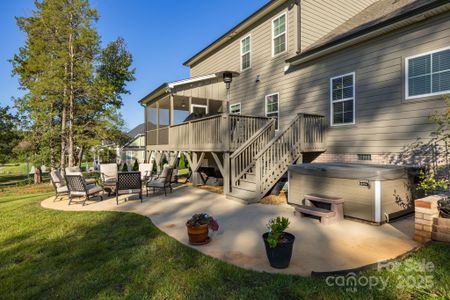 New construction Single-Family house 118 Arrendal Ct, Mocksville, NC 27028 - image