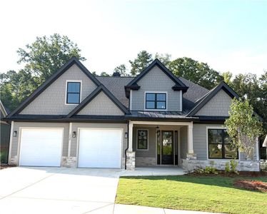 New construction Single-Family house 1430 Legend Dr, Greensboro, GA 30642 - image