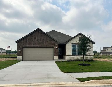 New construction Single-Family house 12836 Red Apple Rd, Schertz, TX 78108 null- photo 0