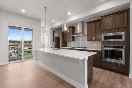 New construction Townhouse house 14265 Currant St, Broomfield, CO 80020 null- photo 9 9