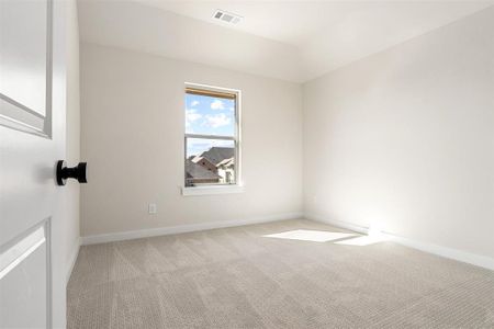 New construction Townhouse house 616 Tall Grass Trl, Wylie, TX 75098 Prague- photo 22 22