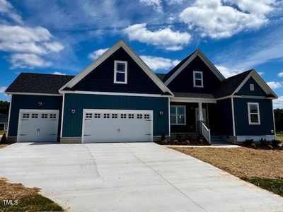 New construction Single-Family house 129 Retreat Run, Smithfield, NC 27577 - image