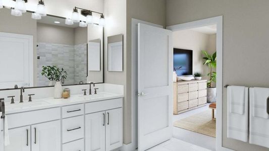 New construction Single-Family house 54 Baird Cove Ln, Angier, NC 27501 plan The Redbud - image 7