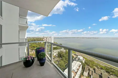 New construction Condo house 2910 W Barcelona St, Unit 1902, Tampa, FL 33629 - image