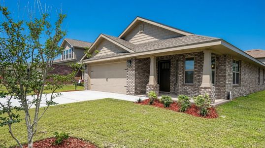 New construction Single-Family house 187 Ridgeway Cir, Crestview, FL 32536 plan 1717 - image