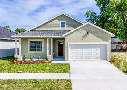 New construction Single-Family house 4727 Se 25Th Lp, Ocala, FL 34480 - image