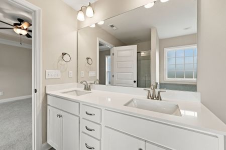 New construction Single-Family house 336 Gerbera Ct, Greenville, NC 27858 plan Sumner - image 14