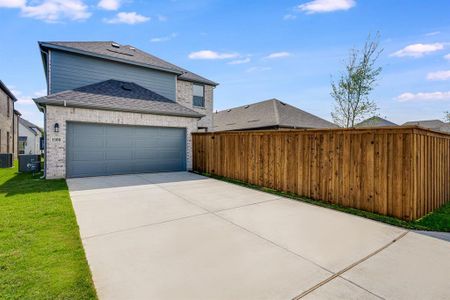 New construction Single-Family house 1108 Wheatgrass Mews, Celina, TX 75009 - image