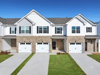 New construction Multi-Family house 455 Lee'S Corner Ln, Woodruff, SC 29388 plan Abbey - image
