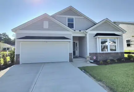New construction Single-Family house 209 Lister St, Conway, SC 29526 plan Durham - image