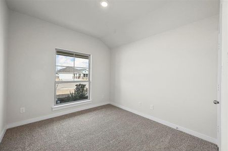 New construction Single-Family house 415 Rose Ave, Cleburne, TX 76033 Cambria- photo 23 23