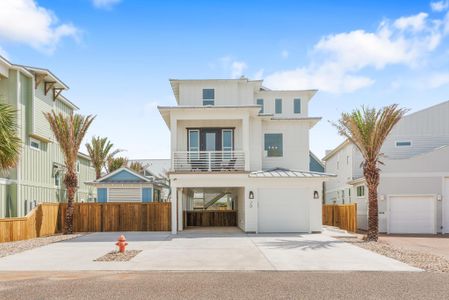 New construction Condo house 4903 Texas 361, Port Aransas, TX 78373 - image