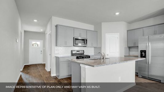 New construction Single-Family house 2108 Ridge Runner Dr, Georgetown, TX 78628 null- photo 7 7