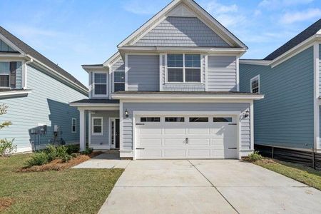 New construction Single-Family house 765 Opal Wing St, Moncks Corner, SC 29461 Hawthorne- photo 0 0