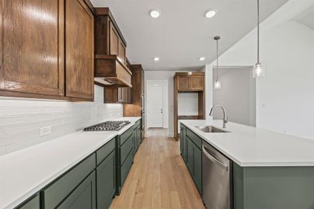 New construction Single-Family house 4016 Reserve Wy, Providence Village, TX 76227 plan Campbell - image 13