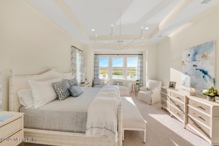 New construction Single-Family house 95439 Golden Glow Dr, Fernandina Beach, FL 32034 plan Ortega - image 18