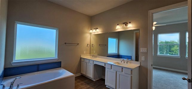 New construction Single-Family house 3801 Peacock Isle Dr, Dickinson, TX 77539 plan Magnolia Bayou - image 2