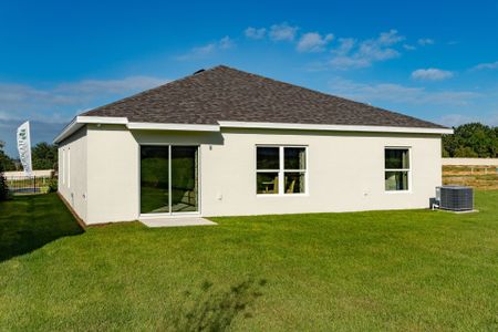 New construction Single-Family house 3529 Yarian Dr, Haines City, FL 33844 null- photo 12 12