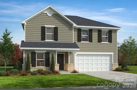 New construction Single-Family house 330 Maidstone Dr, Monroe, NC 28110 - image
