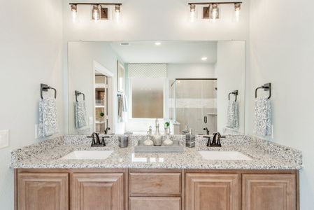 New construction Single-Family house Blue Forest Ln, Providence Village, TX 76227 null- photo 58 58