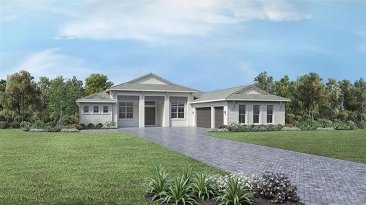 New construction Single-Family house 8235 Nevis Run, Bradenton, FL 34202 - photo 0