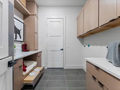 New construction Single-Family house 32510 Bluet Lake Dr, Fulshear, TX 77441 plan Rosedale - image 6