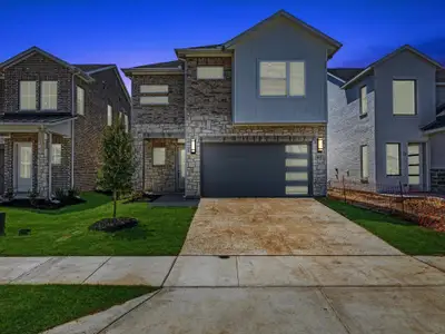 New construction Single-Family house 2309 Peters Colony Dr, Frisco, TX 75036 plan Plan 4 - image